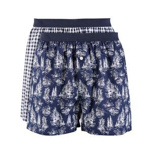 NWT CLUBROOM Intimates Navy Boxers Underwear XL